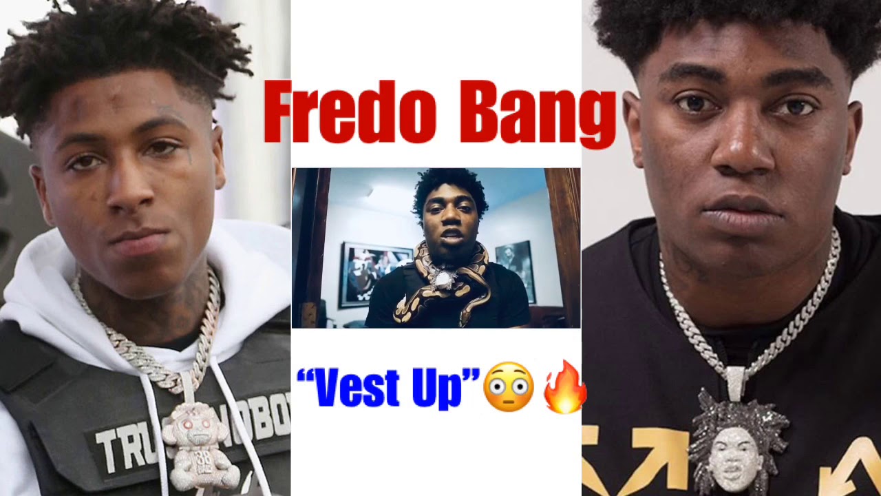 Did Fredo Bang Diss NBA YoungBoy in Song "Vest Up ...