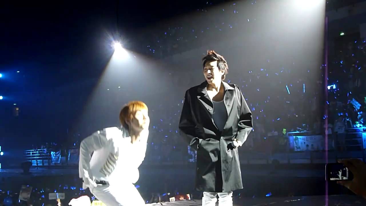[Fancam] Minteuk moment SS3 KL 19 March