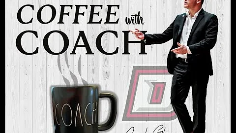 Coffee with Coach Episode 1- (Sara Pfeiffer)