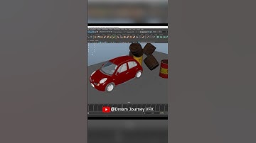 3D Car demonstration tutorial in Autodesk Maya