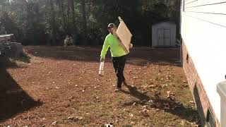 Trash Pickup Service Fayetteville, NC | T's Junk Removal
