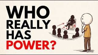 The Hidden Psychology of Power: Who Really Controls the Room