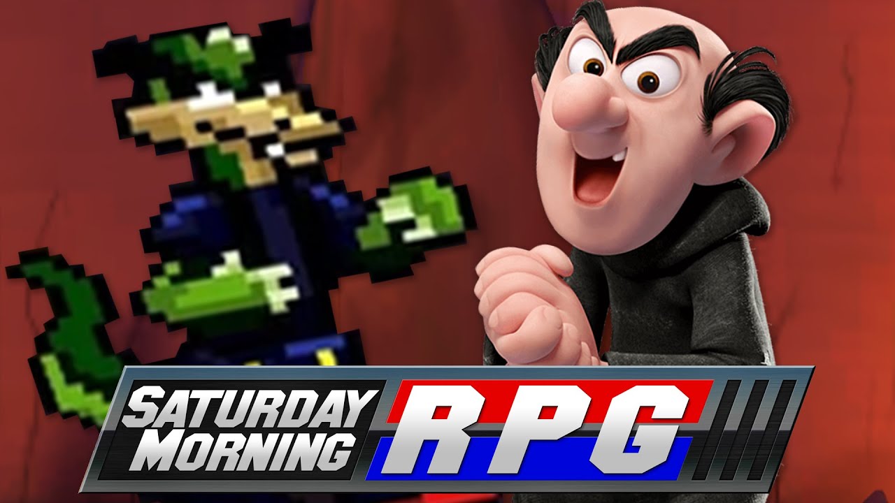 TOO MANY JURKS | Let's Play Saturday Morning RPG - 4