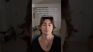 Who Agrees? Where Are My Fellow Awkward People At? Haha