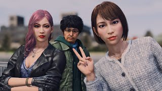 Party banter. Part 1 | Like a Dragon: Infinite Wealth
