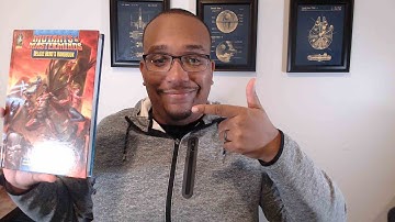 Review of Mutants & Masterminds 3e by Green Ronin (video # 100!!)