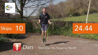 DTSM Reverse Skip SEC – Single Bounce Silver