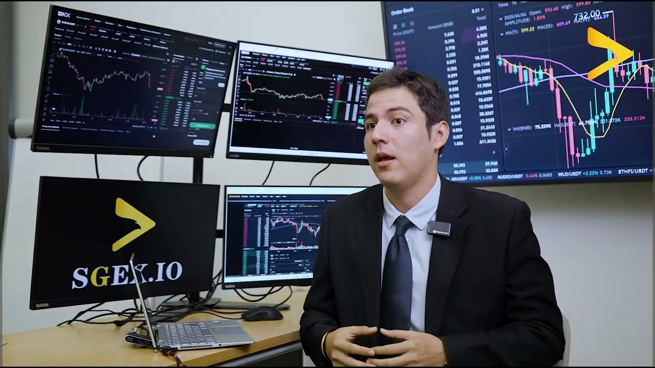 SGEX-Leonard's Interview