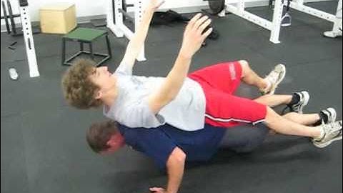 One More Way to Load a Push-up