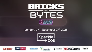 SpeckleCon 2025 - Oliver Thomas (ATN)