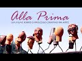 Alla prima  um filme sobre o processo criativo da arte