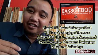 MUKBANG BAKSO EBOD MURAH TAPI TIDAK MURAHAN | RAJANYA TETELAN