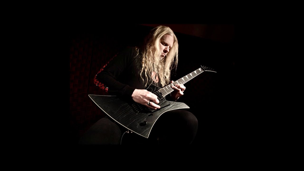 Jeff Loomis Discusses His Signature Stone Tone Block at his home studio 