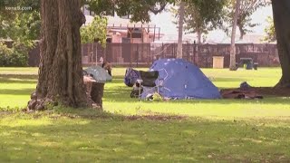 Local groups work to count homeless people in San Antonio