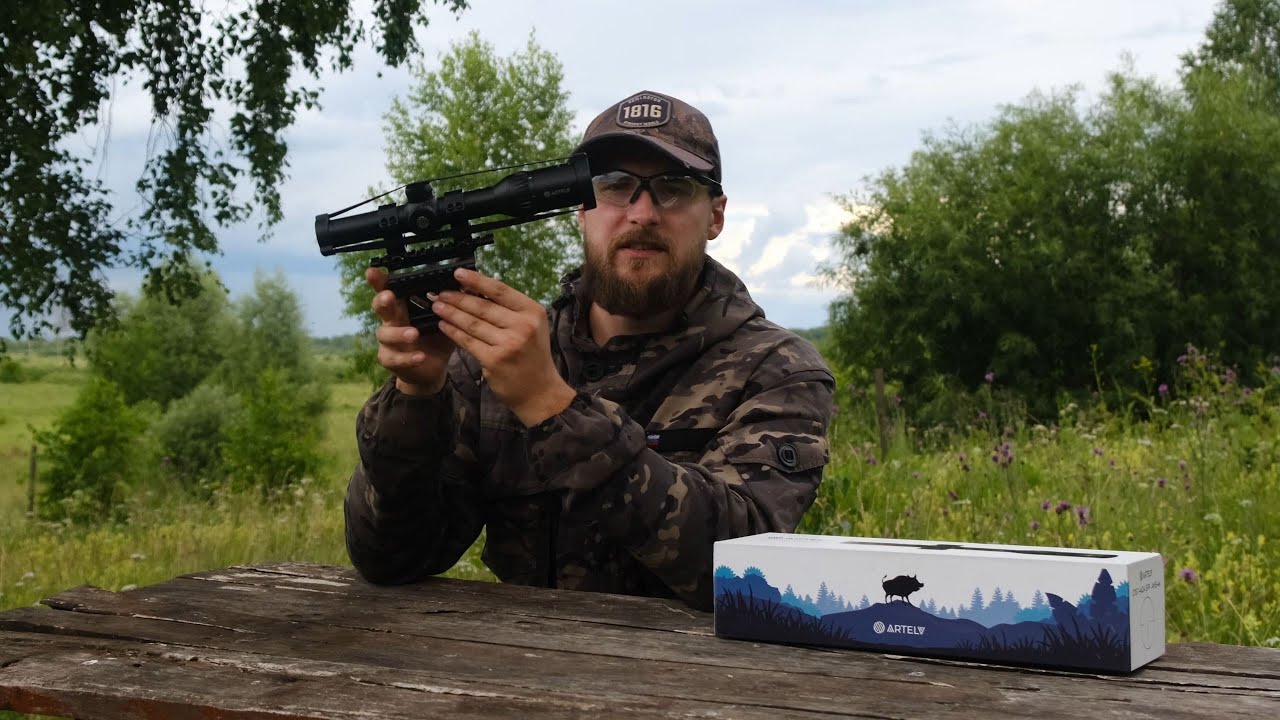 Отзыв на оптический прицел Artelv CRS 1-4x24 SFP 30мм спустя год
