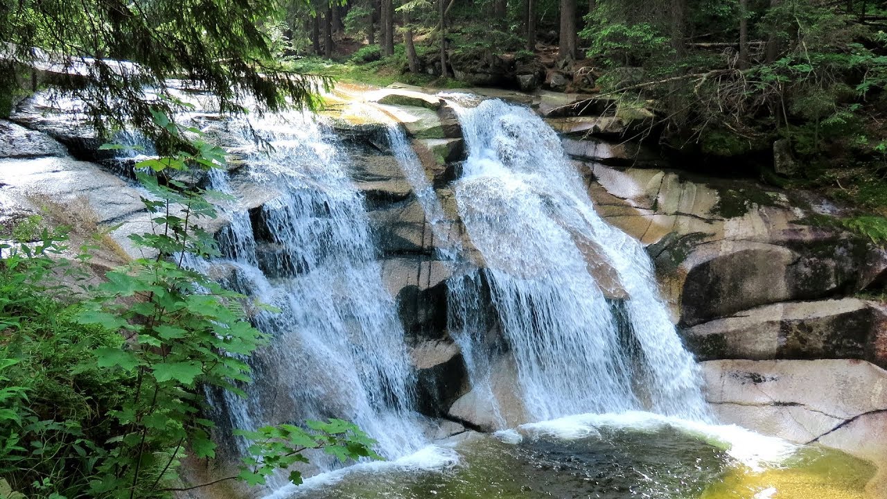 687. Řeka Mumlava, River Mumlava