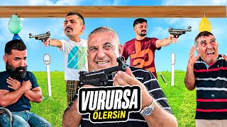 Vurursa Ölersi̇n Çilgin Cezalar