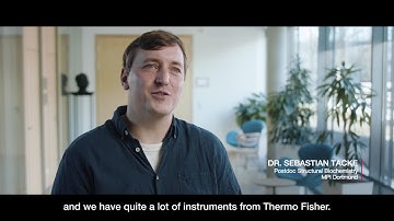Overview of the Cryo-electron Tomography Workflow at Max Planck Institute