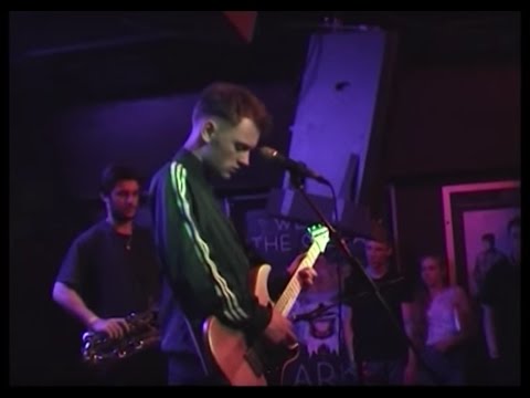Puma Blue - (She's) Just a Phase (live, 2015)