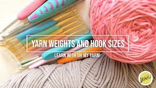 What is Worsted Weight Yarn? - Beginner's Guide to Yarn 