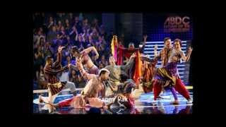 ABDC Season 7. (HQ). Fanny Pak Master Mix of International Love by Pitbull. WEEK 6