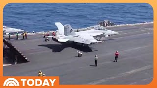 Fears of All Out War Grow as US-Iran Strikes Continue to Intensify