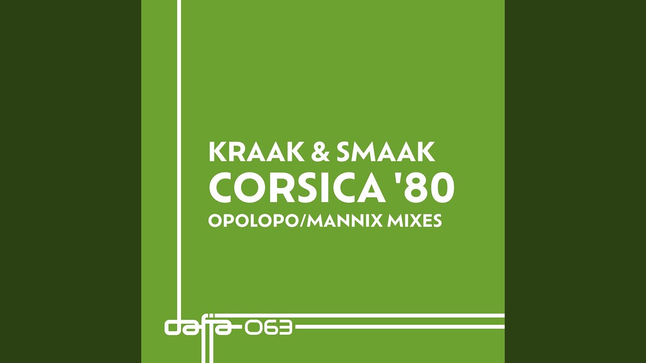 Corsica '80 (Opolopo Remix) - YouTube