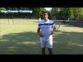 How To Play Better Tennis In 3 Steps - A Must See Tennis Lesson