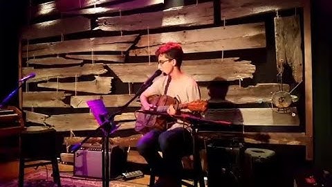 P L x Tangled Strings Open Mic