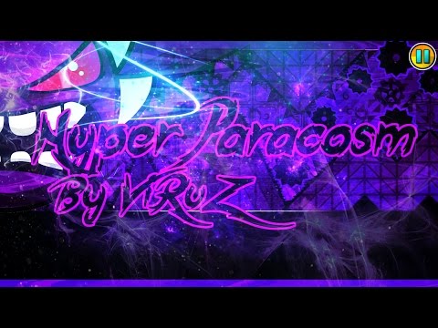 "Hyper Paracosm" full gameplay (noclip) by me (ViRuZ/Extreme Demon)