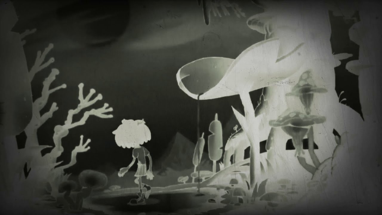 Amphibia theme song colorful - YouTube