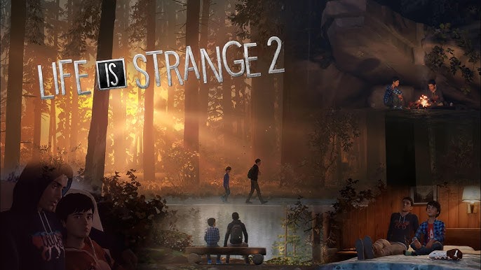 Análise Arkade - Life is Strange 2 Ep. 5 - Wolves: O emocionante fim da  jornada - Arkade