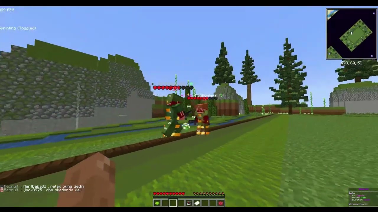 zenitmc minelon r4pe