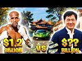 Who Shows Off More? Floyd Mayweather vs Jackie Chan