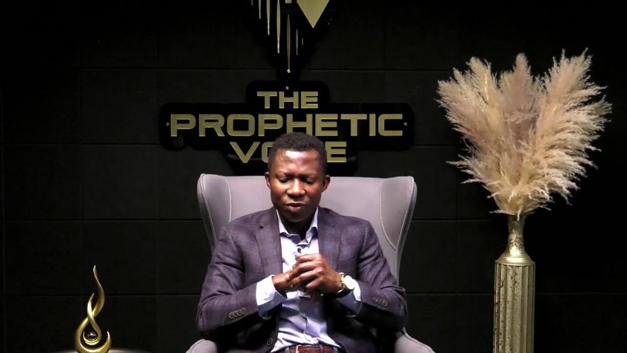 THE MYSTERY SERIES: CLEANSING BY WATER & FIRE - PART II