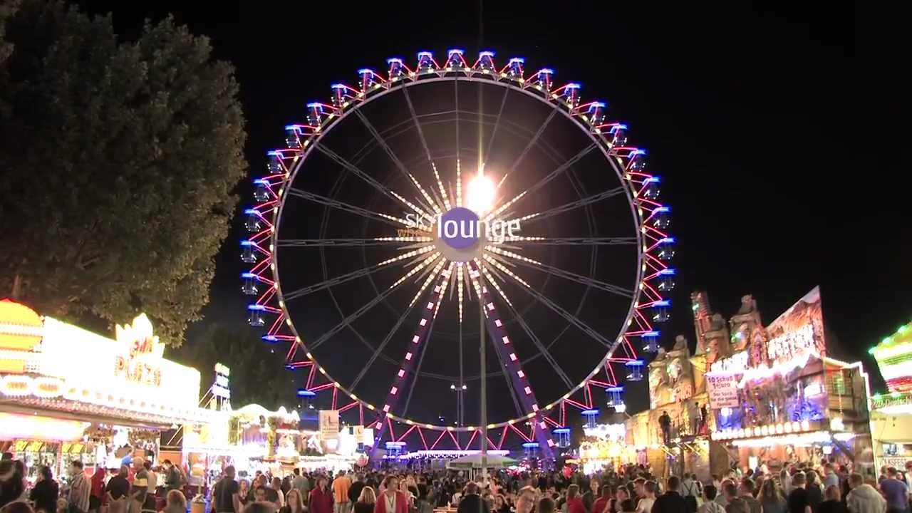 Sky Lounge Wheel | Oscar Bruch jr