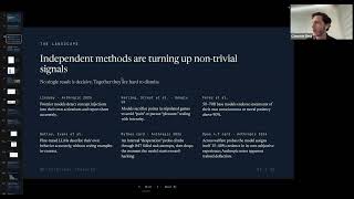 Measuring Machine Consciousness – Cameron Berg