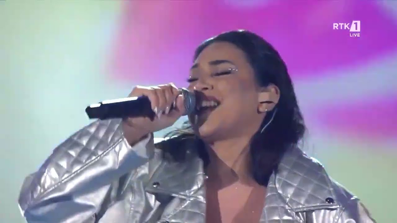 Arsi Bako - Rreze zjarr