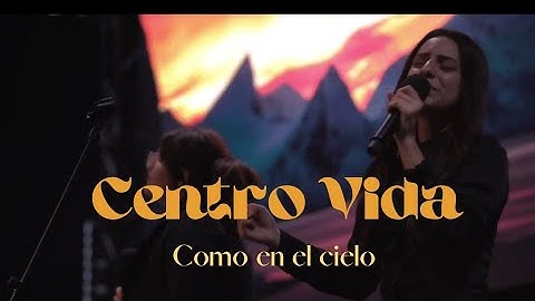Cómo En El Cielo - La victoria Pertenece A Jesús - Yeshua// CENTRO VIDA// DOMINGO 12_29_2021 AM