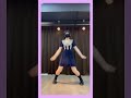 🖤Dancing stars on me!踊ってみました【海南川もなみ】#shorts #踊ってみた #Dancingstarsonme #ラブライブ #µ's #ハロウィン #海南川もなみ