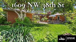 1609 NW 38th St, Oklahoma City 1609 NW 38th St, Oklahoma City