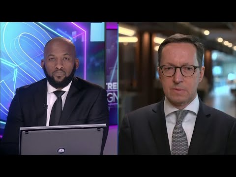 Goldman Sachs Fink Private Money Critical To Financing Long Term Energy Transition