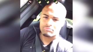 Play video: Death-crash driver Courtney Meppen-Walter films himself dancing in his car