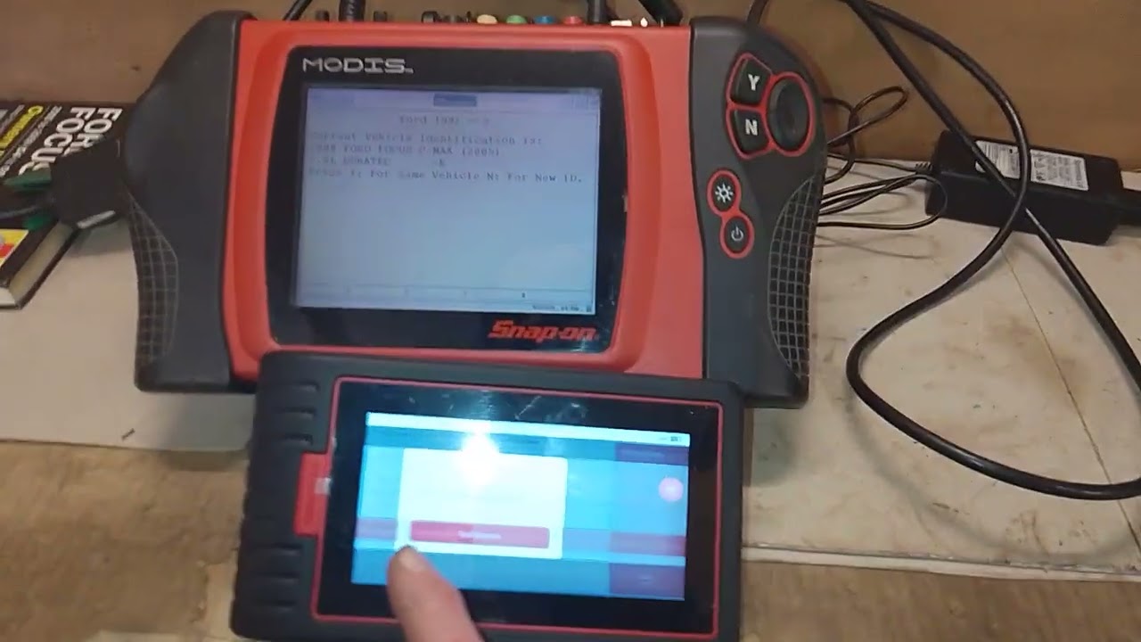 Vivaro actually moves and cmax running problem update