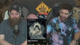 drug bug - Hell for a Basement  //  LP REACT