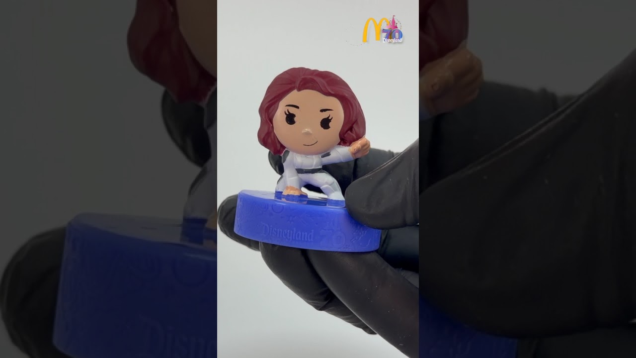 🏰 Disney x McDonald’s 😱 70 Magical Figures! 🎁 I open box 24 of 70 !