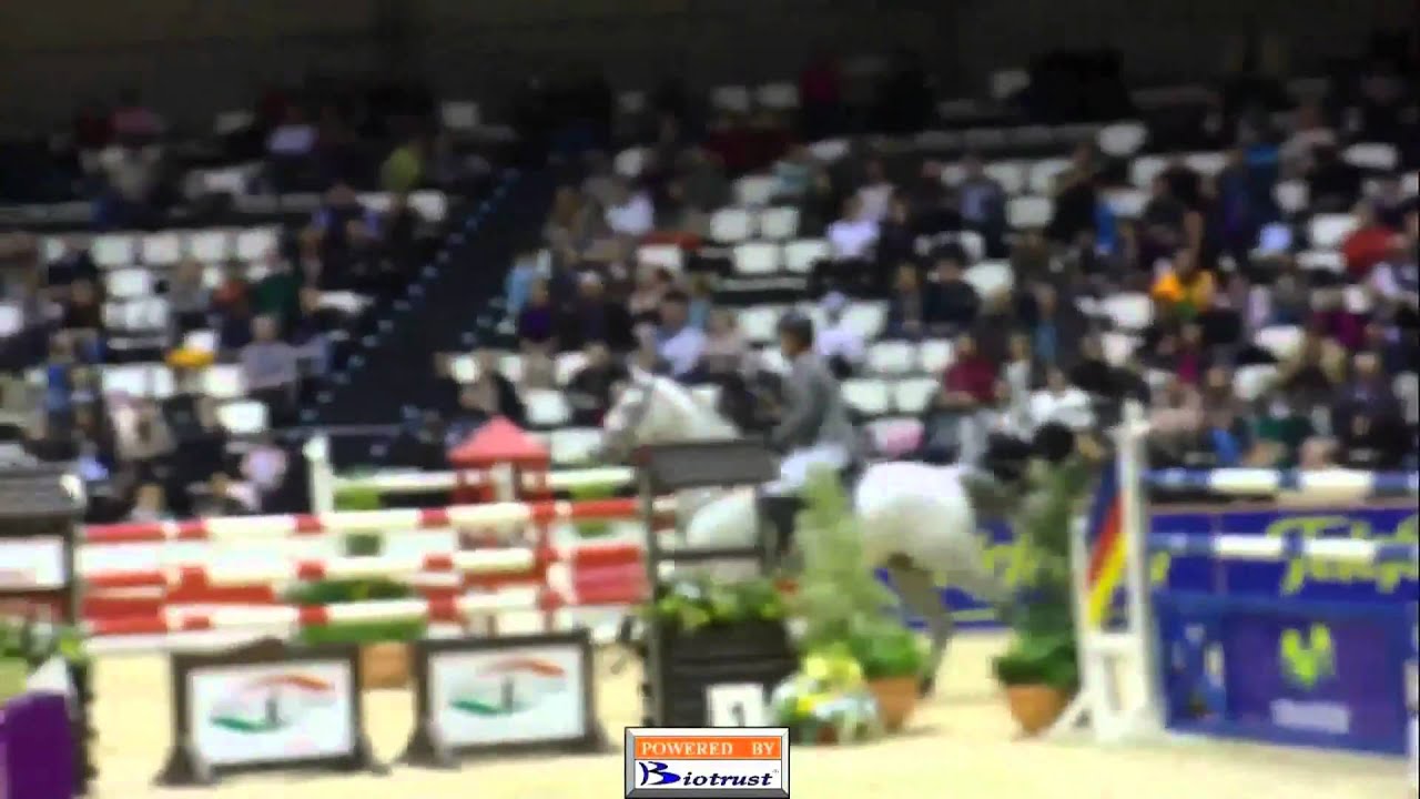 Rolex Fei World Cup  (Ludjer Beerbaum)  VIGO 2011 (5*CSI-W)  11 Fev.
