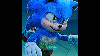 ​Sonic Outsmarts Dr. Eggman : The Ultimate Trap! 🕳️⚡ #SonicMovie3 #Shorts ​#SonicEdit #Viral ​#Sonic