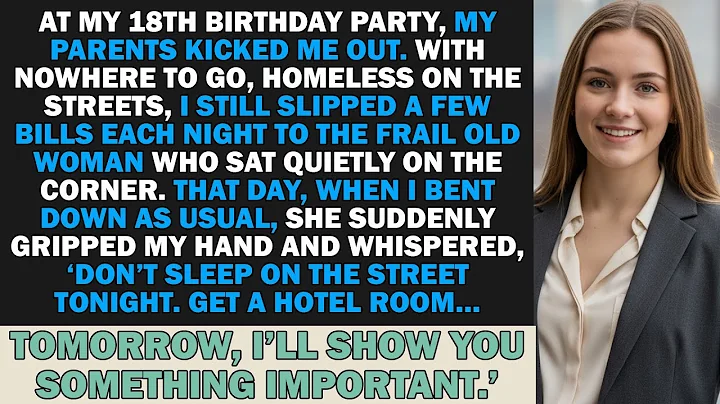 My Parents Canceled My 18th Birthday For My Sister's Tantrum—So I Quietly Moved Out. And Watched...