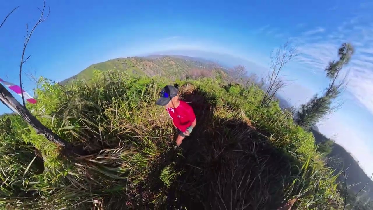 Bromo Tengger Trail Run 2025